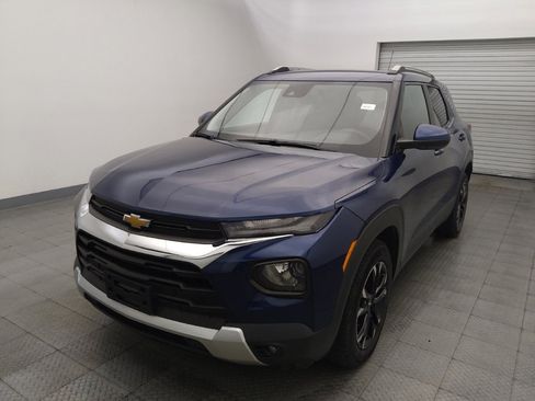 Used 2022 Chevrolet TrailBlazer LT FWD image 15