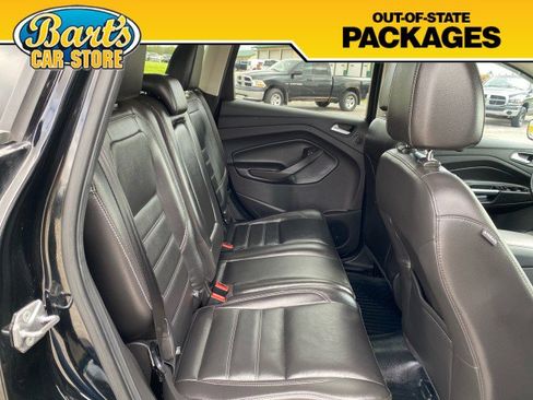 Used 2017 Ford Escape Titanium FWD image 11