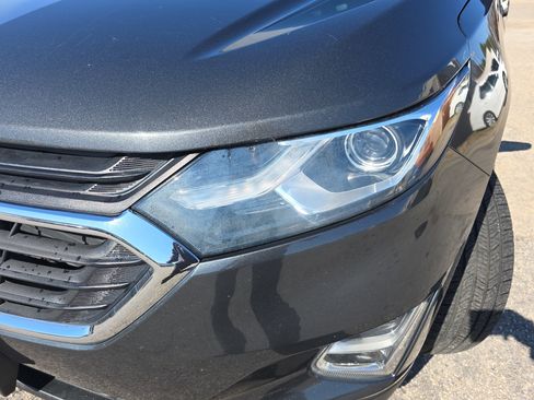 Used 2018 Chevrolet Equinox LT w/ Sun & Infotainment Package image 34