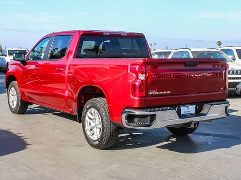 Used 2023 Chevrolet Silverado 1500 LT RWD image 7