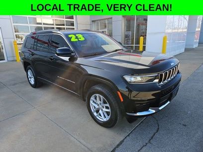 Used 2023 Jeep Grand Cherokee L Laredo