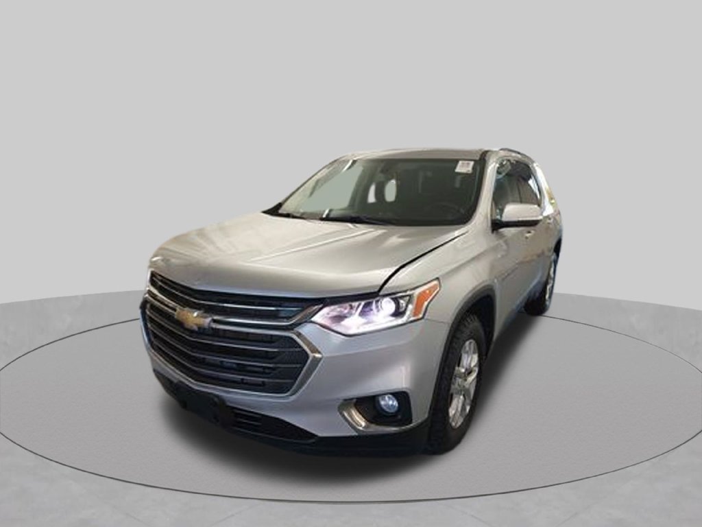 Used 2020 Chevrolet Traverse LT AWD/4WD image 38