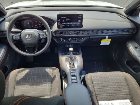 New 2027 Honda HR-V Sport image 17