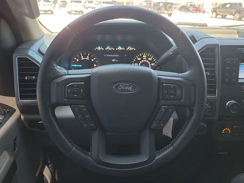 Used 2018 Ford F150 XLT w/ Equipment Group 301A Mid AWD/4WD image 19