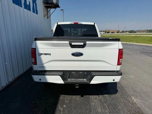 Used 2017 Ford F150 XLT w/ Equipment Group 302A Luxury AWD/4WD image 7