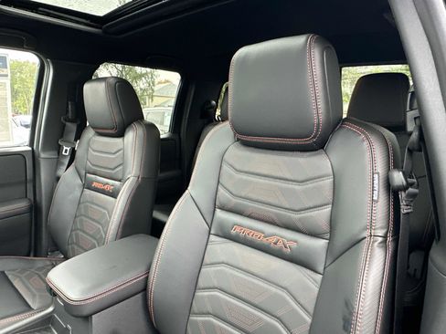 New 2026 Nissan Frontier PRO-4X w/ Pro Premium Package image 24