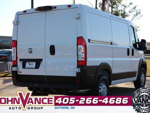 Used 2022 RAM ProMaster 1500 w/ Convenience Group image 9