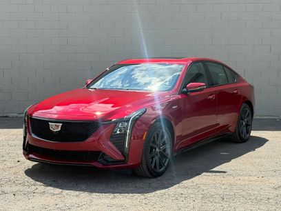Used 2026 Cadillac CT5 V