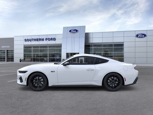 New 2026 Ford Mustang GT w/ Mustang Nite Pony Package RWD image 3