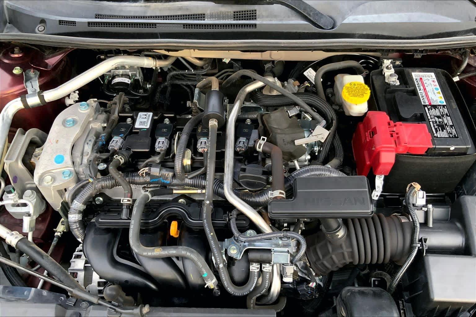 Used 2023 Nissan Sentra SV w/ All-Weather Package FWD image 32