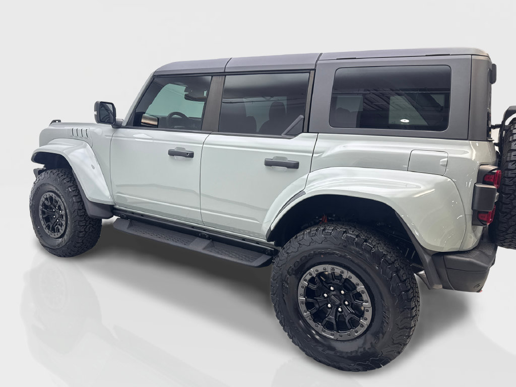 Used 2024 Ford Bronco Raptor w/ Interior Carbon Fiber Pack 6 AWD/4WD image 16