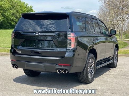 New 2026 Chevrolet Tahoe Z71 w/ Comfort Package AWD/4WD image 7