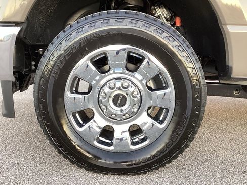 New 2026 Ford F250 King Ranch w/ Chrome Package image 18