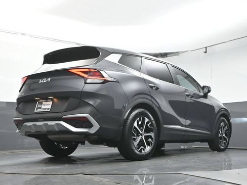 Used 2024 Kia Sportage EX FWD image 36