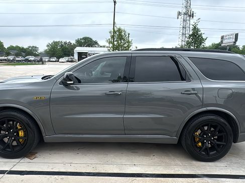 Certified 2024 Dodge Durango SRT AWD/4WD image 6