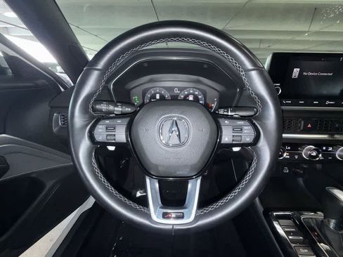 Certified 2025 Acura Integra A-Spec FWD image 15