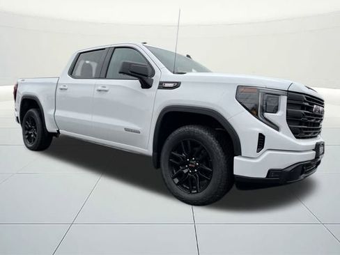 New 2026 GMC Sierra 1500 Elevation image 7