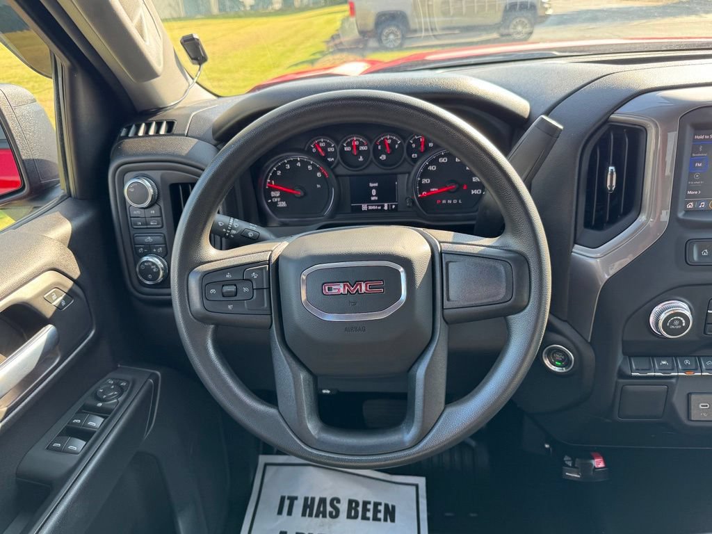 Certified 2023 GMC Sierra 1500 Pro w/ Pro Value Package AWD/4WD image 17