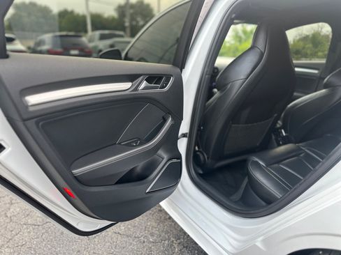 Used 2017 Audi S3 Prestige w/ Prestige Package AWD/4WD image 38