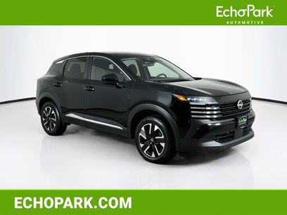 Used 2025 Nissan Kicks SV
