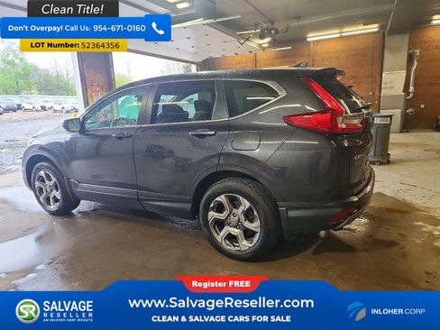 Used 2018 Honda CR-V EX image 3