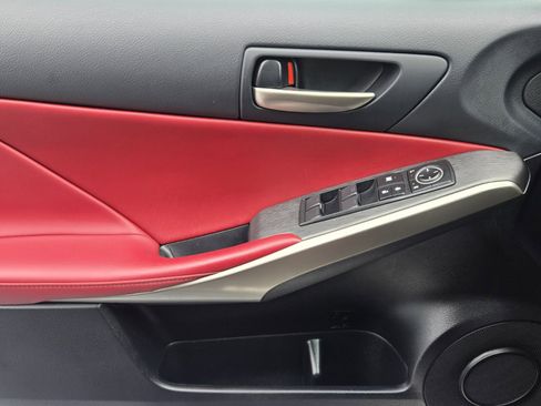 Certified 2020 Lexus IS 350 F Sport w/ F Sport Package image 32