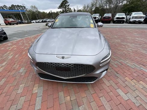 Used 2026 Genesis G70 3.3T Sport Prestige image 2