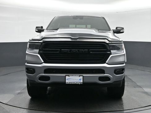 Used 2022 RAM 1500 Laramie AWD/4WD image 2