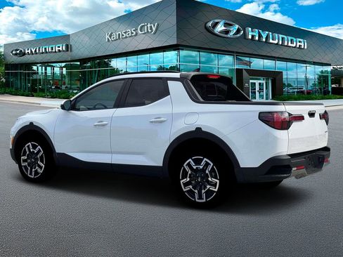 New 2026 Hyundai Santa Cruz Limited AWD/4WD image 4