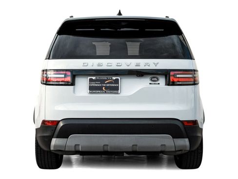 Used 2020 Land Rover Discovery HSE Luxury image 9