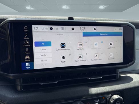 New 2025 Jeep Gladiator Sport image 25