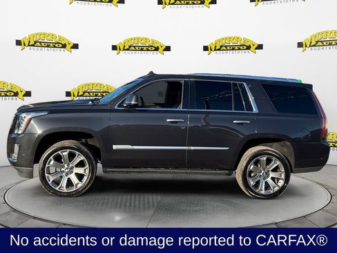 Used 2019 Cadillac Escalade Platinum image 2
