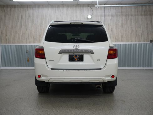Used 2008 Toyota Highlander Sport image 8