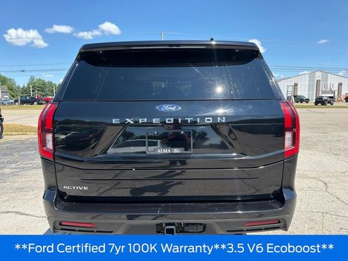 Used 2025 Ford Expedition Active AWD/4WD image 54