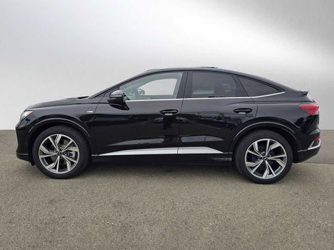 Used 2024 Audi Q4 e-tron Premium Plus image 6