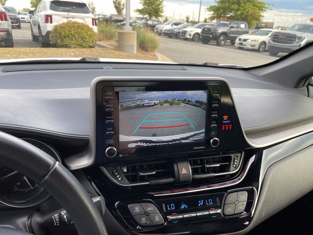 Used 2021 Toyota C-HR Nightshade FWD image 16