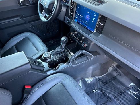 Certified 2024 Ford Bronco Big Bend AWD/4WD image 17