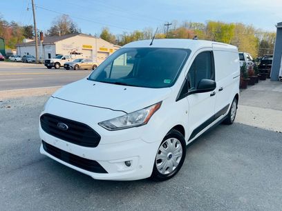 Used 2020 Ford Transit Connect XLT