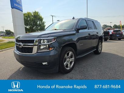 Used 2020 Chevrolet Tahoe LT w/ Luxury Package