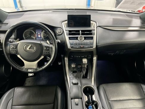 Used 2016 Lexus NX 200t F Sport w/ F Sport Premium Package image 10