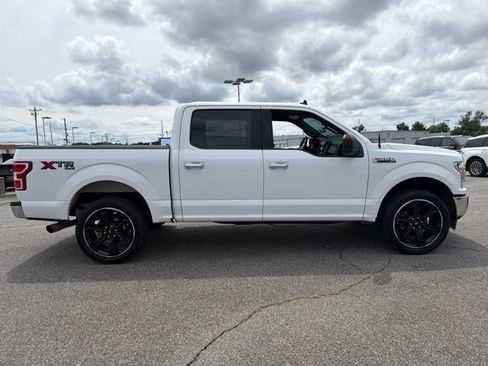 Used 2020 Ford F150 XLT w/ XTR Package AWD/4WD image 2