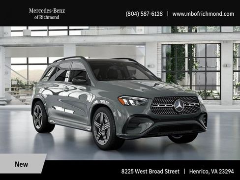 New 2026 Mercedes-Benz GLE 350 4MATIC image 10