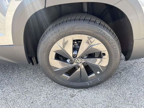 New 2026 Volkswagen Taos S FWD image 6