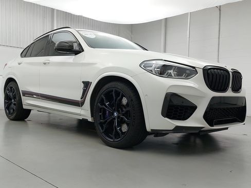 Used 2020 BMW X4 M w/ M Carbon Exterior Package AWD/4WD image 9