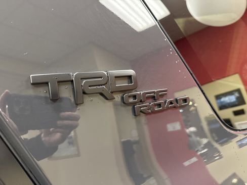 Used 2024 Toyota 4Runner TRD Off-Road Premium w/ Moonroof Package image 8