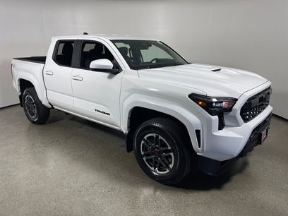 New 2025 Toyota Tacoma TRD Sport