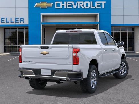 New 2026 Chevrolet Silverado 1500 LTZ w/ LTZ Premium Package image 4