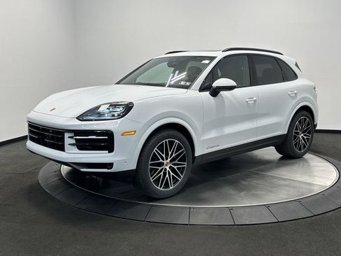 New 2026 Porsche Cayenne image 1
