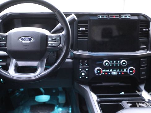 Used 2023 Ford F250 Lariat w/ Chrome Package image 8