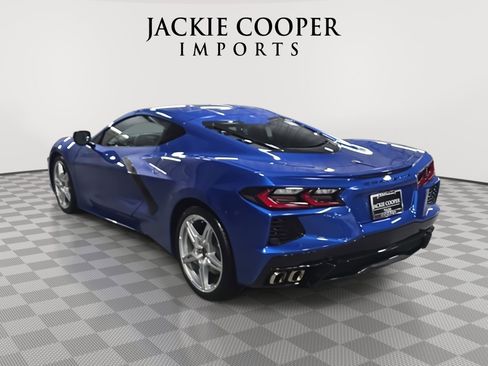 Used 2020 Chevrolet Corvette Stingray Coupe w/ 1LT image 8